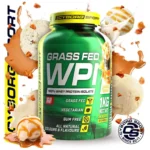 Grass Fed WPI Caramel Sundae webp