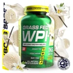 Grass Fed WPI vanilla webp