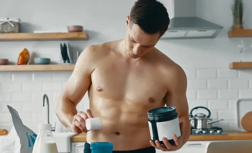 Fitness Goals supplement dr