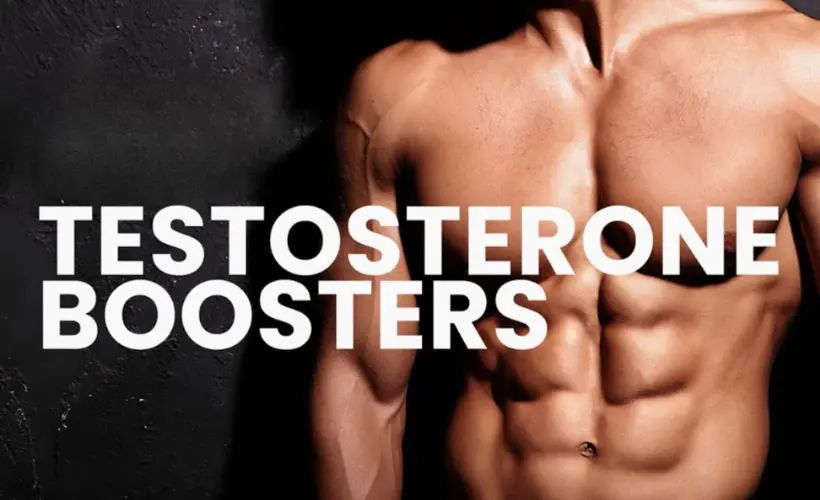 Natural Testosterone Boosters supplement dr