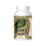 13 LIVES ISOLATE PROTEIN BANANA webp