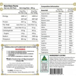 13 LIVES ISOLATE PROTEIN INFO webp