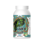 13 LIVES ISOLATE PROTEIN Vanilla webp