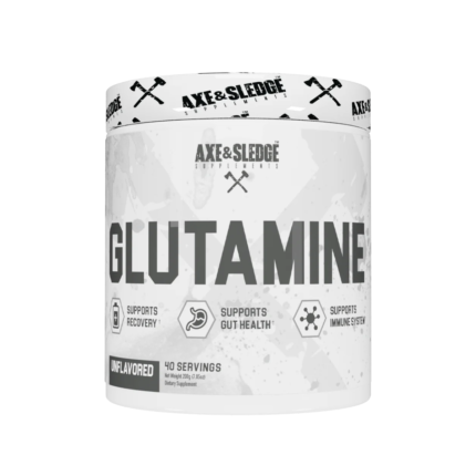 AXE SLEDGE GLUTAMINE webp