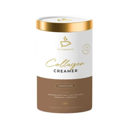 BEFORE YOU SPEAK CHOCLATE CREAMER 60SERVE webp