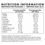 Blessed Protein Bars Choc Raspberry NIP Boxof12 Elite Supps 1 webp