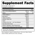 Bucked Up Pre Workout Nutrition Panel 800x800 1 webp