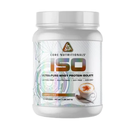 Cappuccino Core ISO 2lb webp