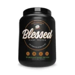 Choc Coconut Blessed Plant Based Protein webp