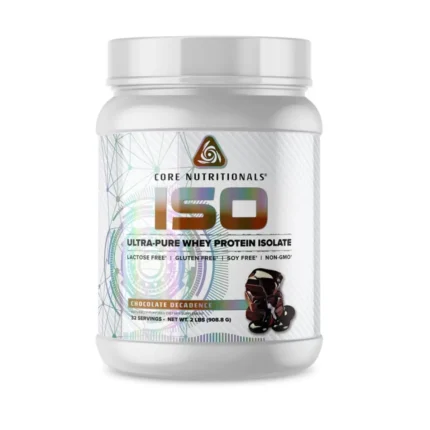 Chocolate Decadence Core ISO 2lb webp