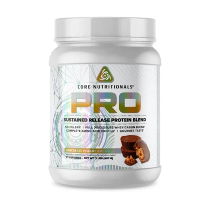Chocolate Peanut Butter Cup CORE PRO 2LB webp