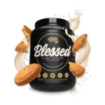 Cookie Crunch Blessed Plant Based Protein webp