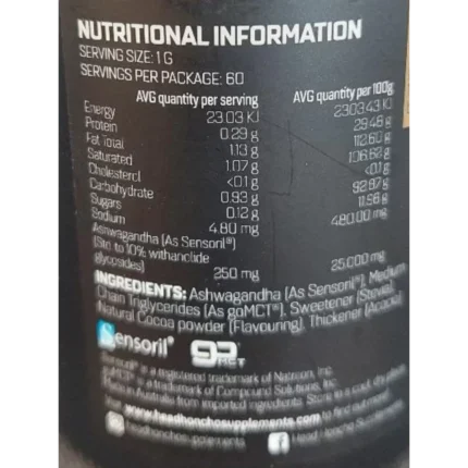 Head Honcho Ashwagandha Facts 1 webp