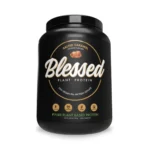 Salted Caramel Blessed Plant Based Protein webp