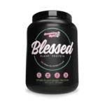 Strawberry Mylk Plant Based Protein webp