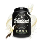 Vanilla Chai Blessed Plant Based Protein webp