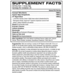 cellucor c4 id series ripped preworkout fat burner weight loss 30s icy blue razz nutritional panel 480x480 1 webp