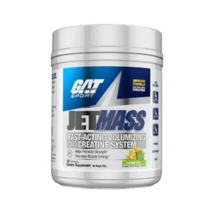 GAT JETMASS