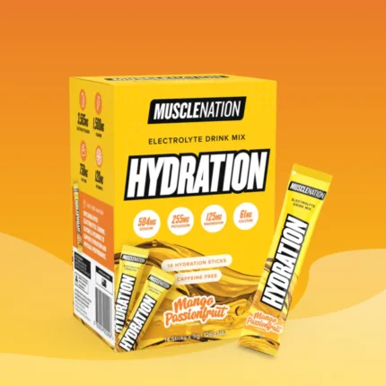 Muscle Nation Hydration Sticks