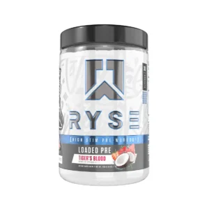 RYSE LOADED PRE-WORKOUT