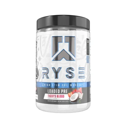 RYSE LOADED PRE-WORKOUT