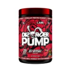 Disorder Pump - 25 serves - Supplement Dr