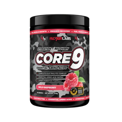 CORE9 EAA+BCAA