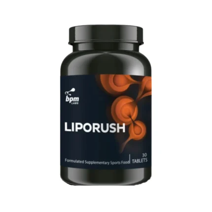 BPM LIPORUSH WEIGHT LOSS - Supplement Dr