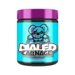 DIALED CARNAGE webp