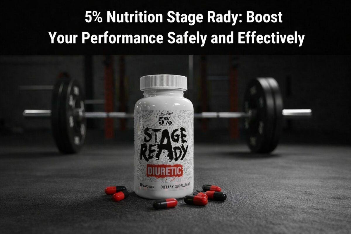 5% nutrition stage