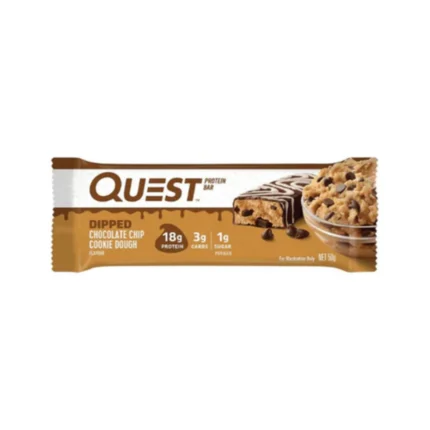 Chocolate Chip Cookie Dough webp