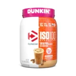 Dunkin Cappuccino webp
