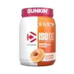 Dunkin Glazed Donut webp