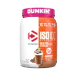 Dunkin Mocha Latte webp