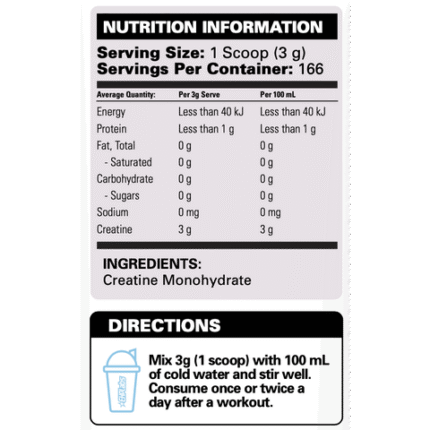 EHPlabs Crea 8 nutrition800 480x480 png