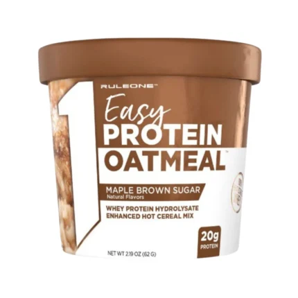 RULE1 EASY PROTEIN OATMEAL