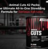 animal cut supplementdr