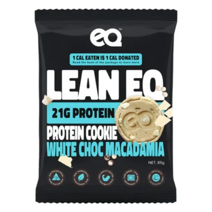 EQ LEAN PROTEIN COOKIE