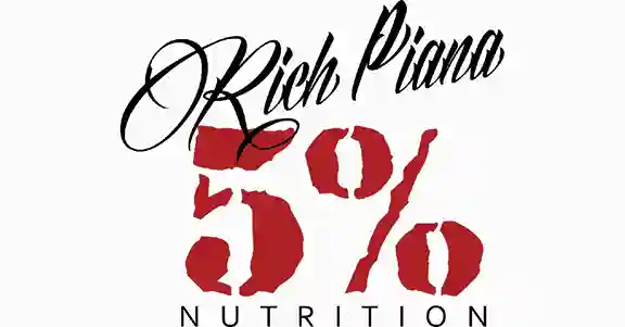 Rich Piana 5% Nutrition