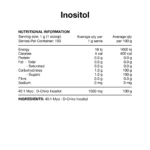 Inositol by Switch Nutrition 3 webp