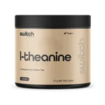 L Theanine Capsules by Switch Nutrition 1 webp