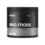 Pure Organic Golden Irish Sea Moss by Switch Nutrition webp