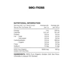 Pure Organic Golden Irish Sea Moss by Switch Nutrition 3 webp