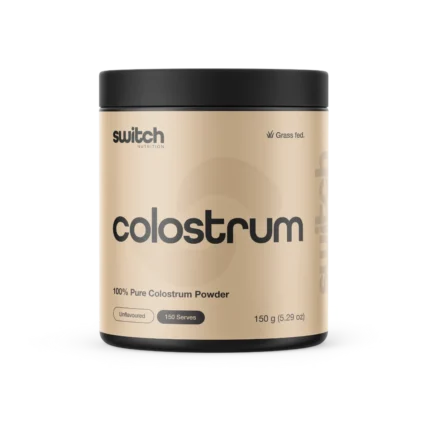 SN Essentials Colostrum Powder 150 V4 FRONT webp
