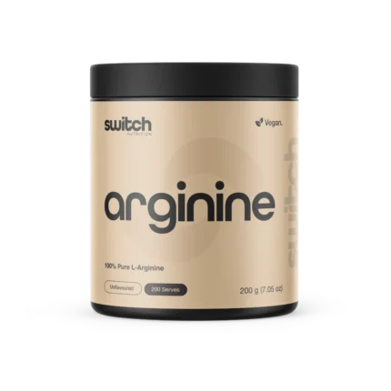 SN Essentials L Arginine Powder 200 V4 FRONT webp