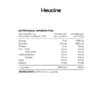 SN Essentials L Leucine Powder 200 NIP webp