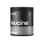 SN Essentials Leucine Powder 200srv Front webp
