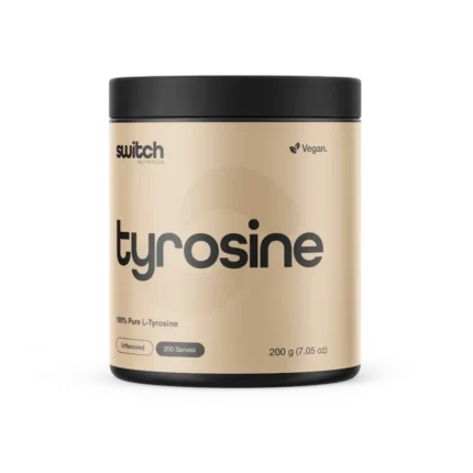 SN Essentials Tyrosine V3 FRONT webp