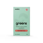 SN Greens Cloudy Apple Powder 20 V1 BOX FRONT 1 webp