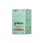 SN Greens Cloudy Apple Powder 20 V1 BOX webp